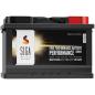 Preview: Batterie auto SIGA Performance 80 Ah 12 V